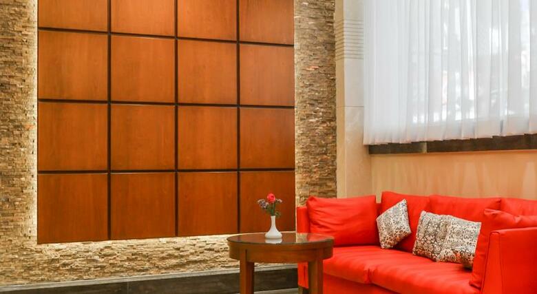 Hotel Golden Tulip Flamenco Cairo