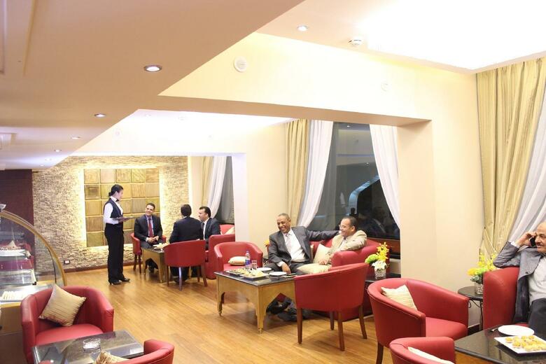 Hotel Golden Tulip Flamenco Cairo