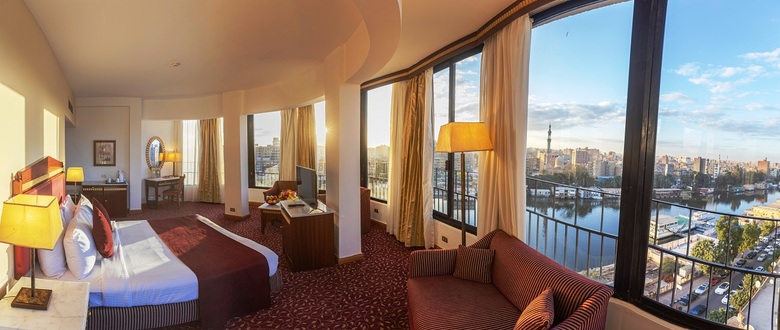 Hotel Golden Tulip Flamenco Cairo