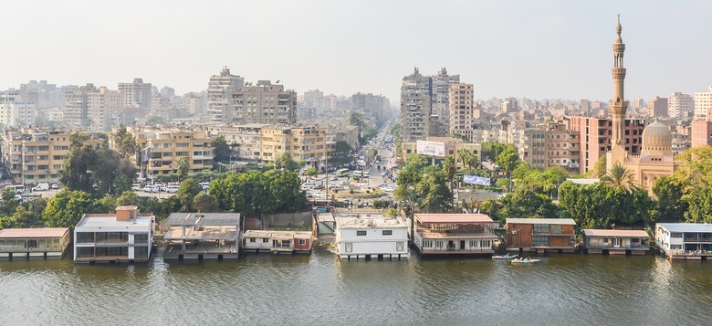 Hotel Golden Tulip Flamenco Cairo