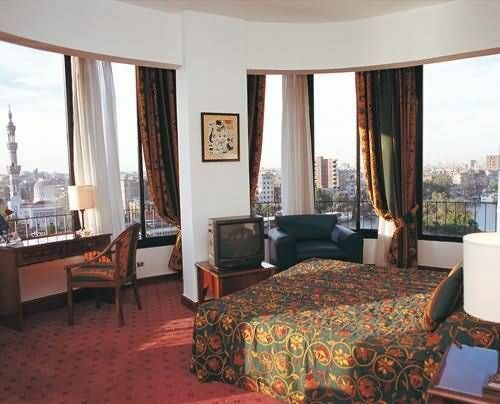 Hotel Golden Tulip Flamenco Cairo