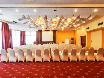 Hotel Golden Tulip Flamenco Cairo
