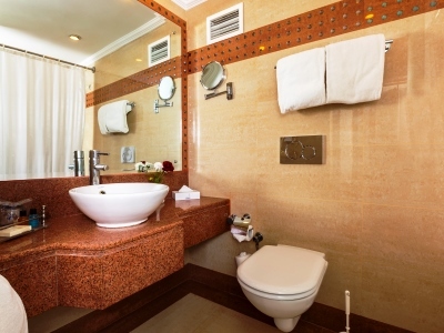 Hotel Golden Tulip Flamenco Cairo