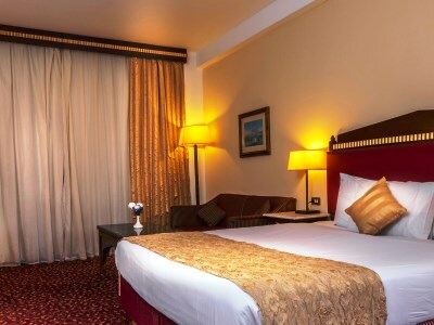 Hotel Golden Tulip Flamenco Cairo