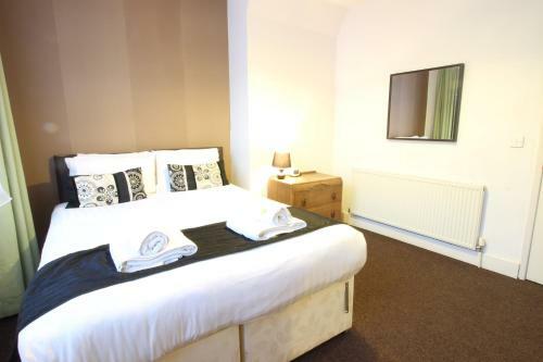 City Lodgings Apartments