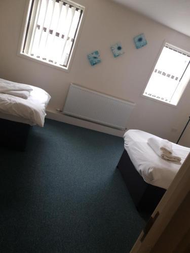 Hotel Wilson Carlile Centre