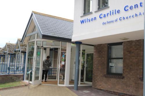 Hotel Wilson Carlile Centre