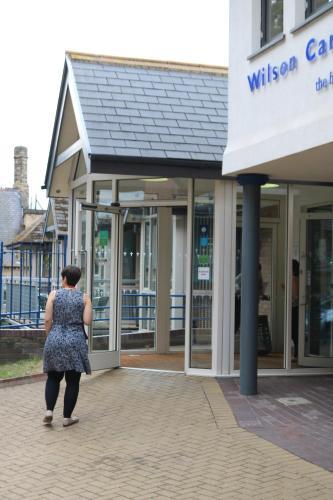 Hotel Wilson Carlile Centre