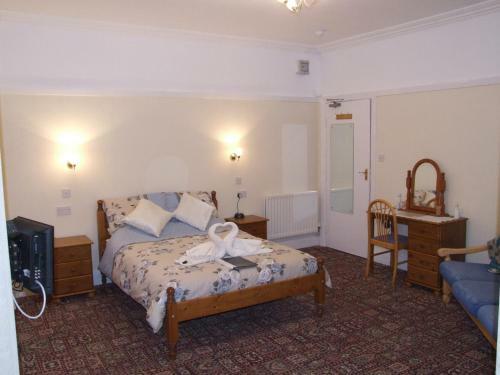 Hostal Knighton Lodge