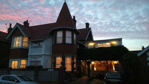 Hostal Knighton Lodge