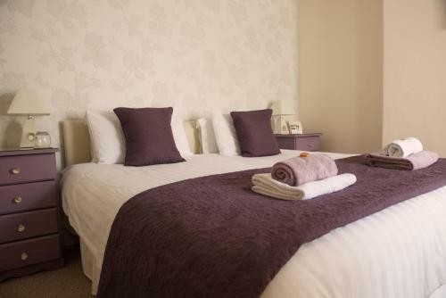 Bed & Breakfast Blue Waters Lodge