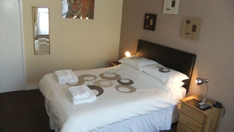 Hostal Sea Spray House
