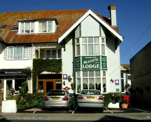 Bed & Breakfast Braedene Lodge
