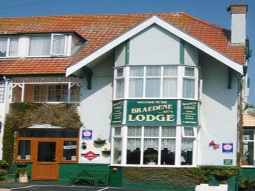 Bed & Breakfast Braedene Lodge