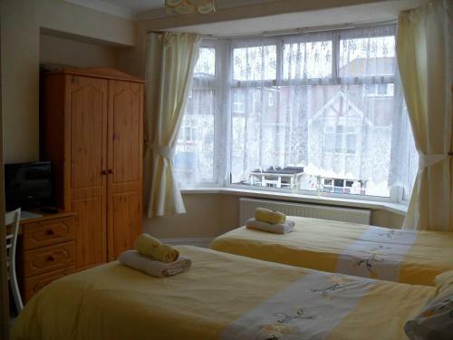 Hostal The Florida Guest House