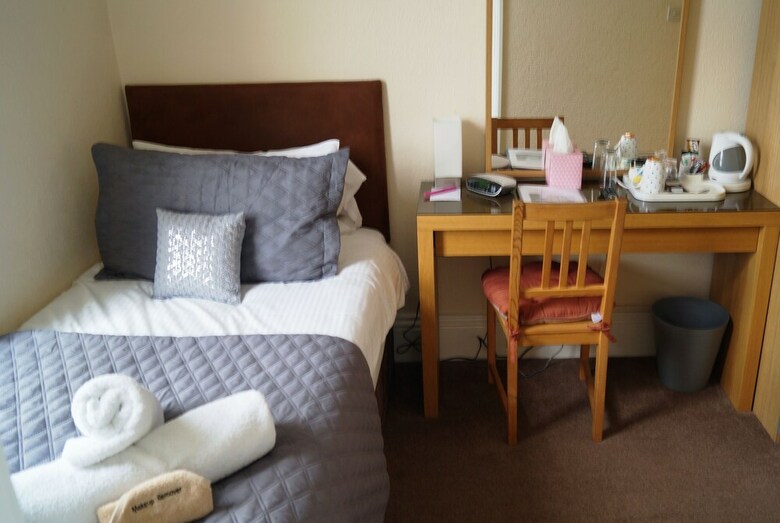 Hostal The Ashleigh Guesthouse