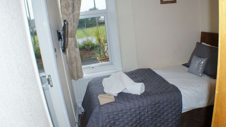 Hostal The Ashleigh Guesthouse