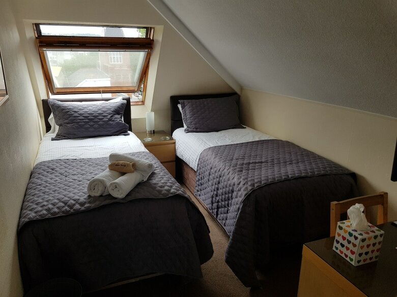 Hostal The Ashleigh Guesthouse
