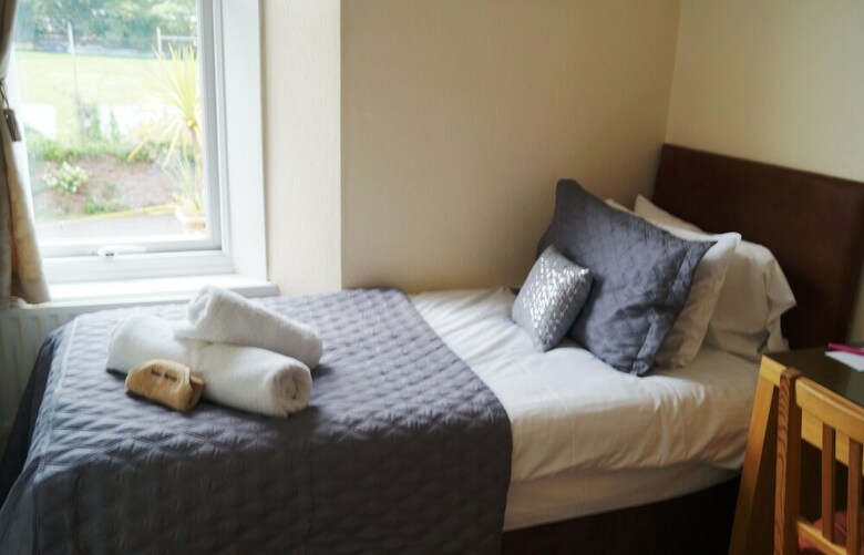 Hostal The Ashleigh Guesthouse