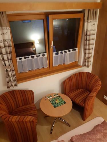 Apartamento Haus Hotz