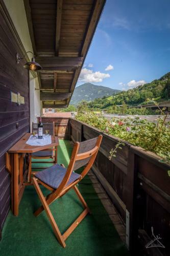 Apartamento Ferienwohnung Kobler