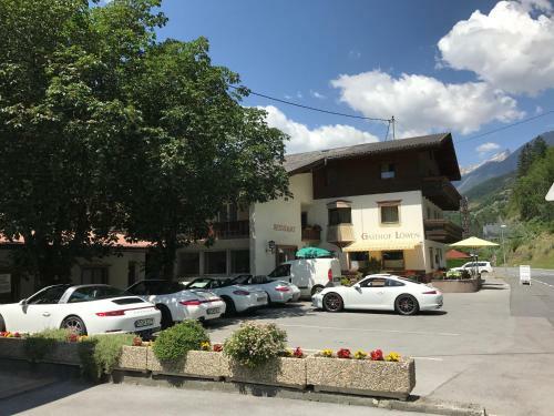 Posada Gasthof Zum L�wen