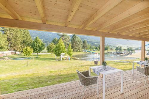 Apartamento Ferienwohnungen Am See