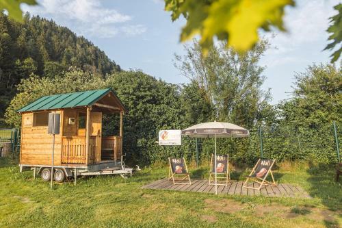 Apartamento Seewohnung Lassing