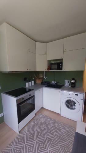 New Life Apartment