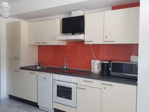 Olympia Apartment