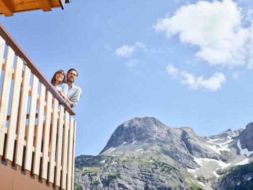 Apartamento Residenz Tirol