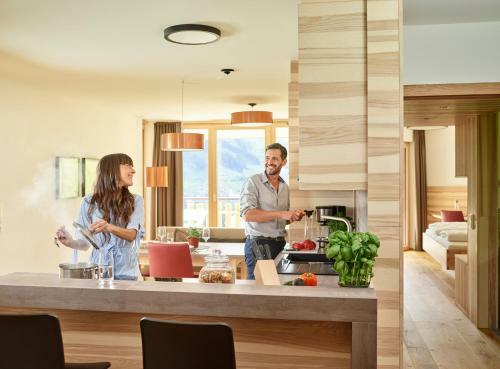 Apartamento Residenz Tirol