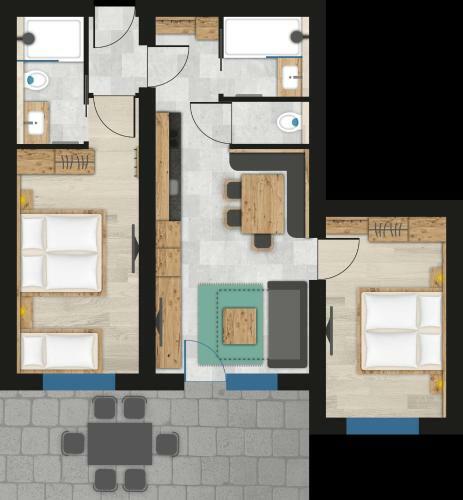 Apartamento Haus Tirol