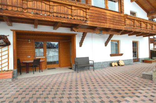 Apartamento Ferienwohnung Tschiderer