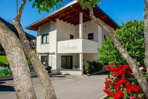 Apartamento Haus Helvetia