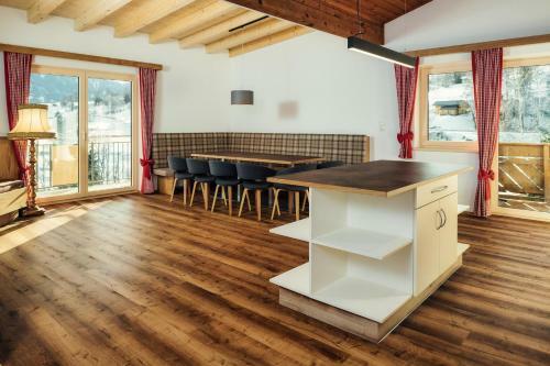 Apartamento Haus Gifle Ladis