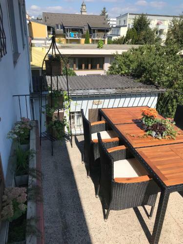 Apartamento Charmante Stadtwohnung Im Zentrum Von Leibnitz