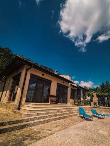 Villa Rogachevo Dream House