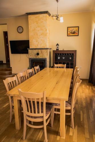 Villa Rogachevo Dream House