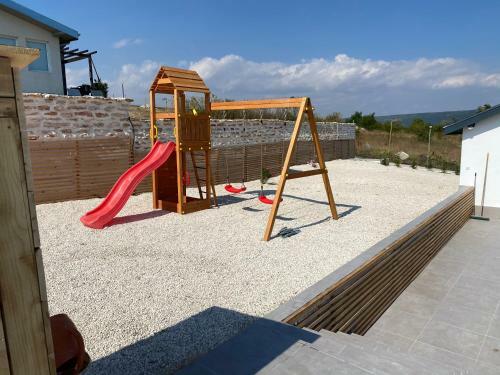 Holiday Villa Park - Sea View Albena - Villa 13