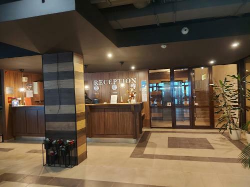 Apartamento Borovets Gardens