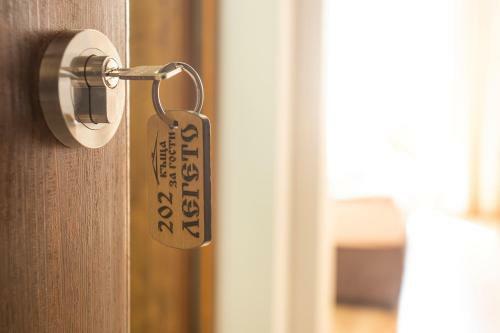 Hostal Guest House Legeto
