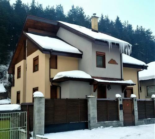 Villa Vila Rila Samokov