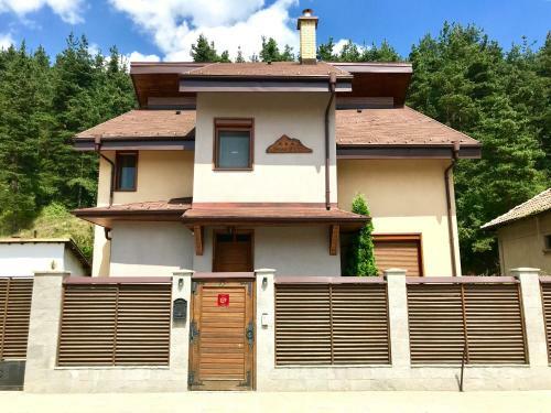Villa Vila Rila Samokov