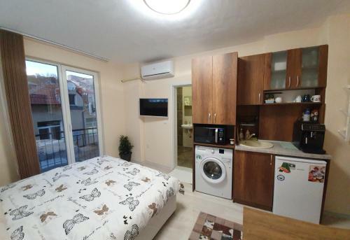 Apartamento Malavi Dv1 Small Top Center Studio Ruse