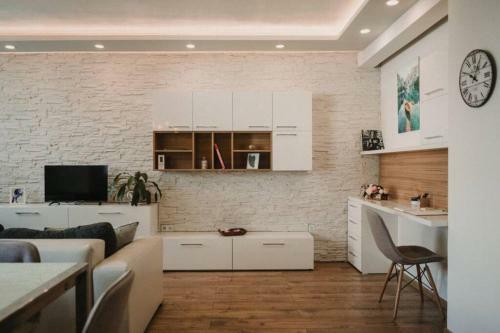 Apartamento Modern & Central 1br Apar With Free Street Parking