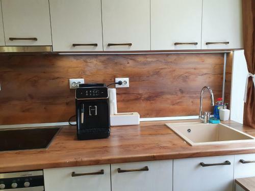 Apartamento Malavi Ki Top Center Studio Ruse