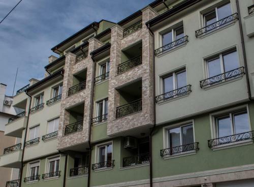 Arletti Luxury Apartment