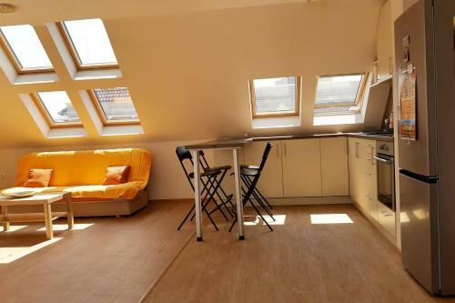 Sky Blue Danube Apartment Ruse