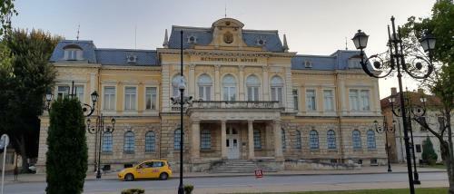 Sky Blue Danube Apartment Ruse